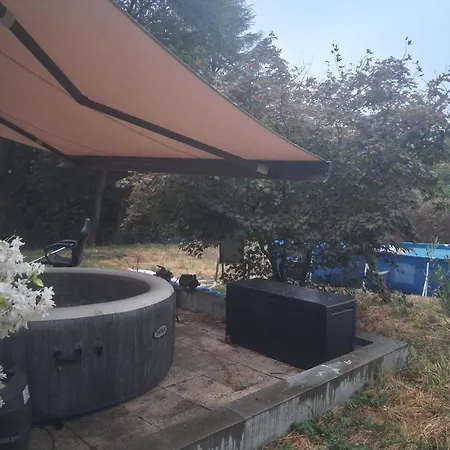Espace Naturel Tente de luxe *